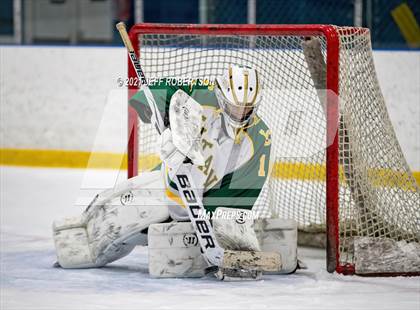 Thumbnail 1 in Hudsonville vs Lumen Christi Catholic (Jenison Invitational)  photogallery.