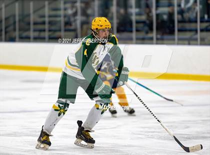 Thumbnail 1 in Hudsonville vs Lumen Christi Catholic (Jenison Invitational)  photogallery.