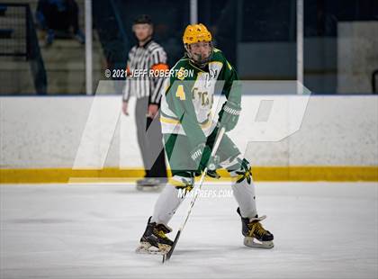 Thumbnail 2 in Hudsonville vs Lumen Christi Catholic (Jenison Invitational)  photogallery.