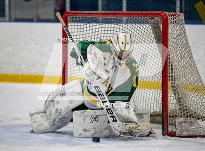 Thumbnail 2 in Hudsonville vs Lumen Christi Catholic (Jenison Invitational)  photogallery.