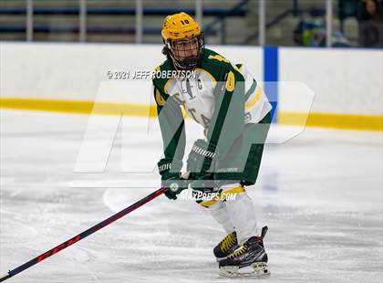 Thumbnail 3 in Hudsonville vs Lumen Christi Catholic (Jenison Invitational)  photogallery.
