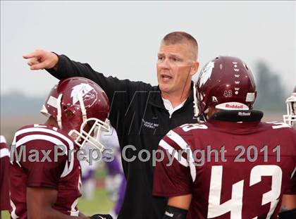 Thumbnail 3 in Collinsville @ Belleville West photogallery.