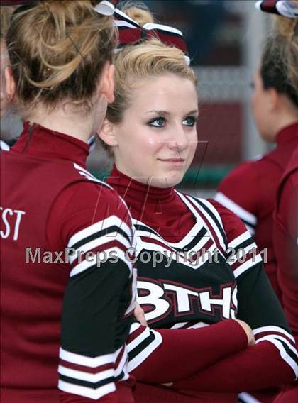 Thumbnail 3 in Collinsville @ Belleville West photogallery.