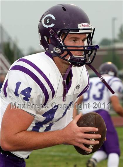 Thumbnail 3 in Collinsville @ Belleville West photogallery.
