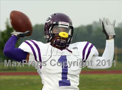 Thumbnail 2 in Collinsville @ Belleville West photogallery.