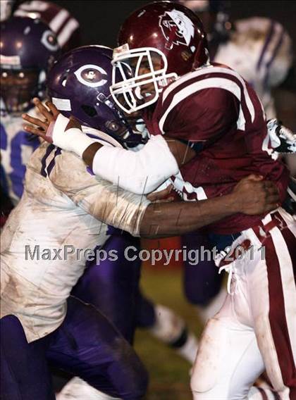 Thumbnail 2 in Collinsville @ Belleville West photogallery.