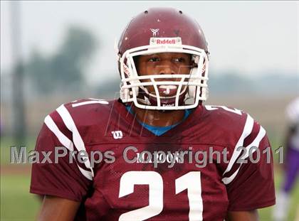 Thumbnail 2 in Collinsville @ Belleville West photogallery.