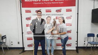 Thumbnail 2 in Chenango Forks TOC Ceremony photogallery.