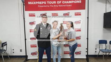 Thumbnail 2 in Chenango Forks TOC Ceremony photogallery.