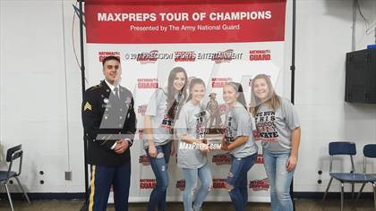 Thumbnail 3 in Chenango Forks TOC Ceremony photogallery.