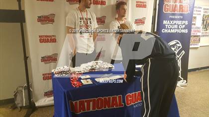 Thumbnail 2 in Chenango Forks TOC Ceremony photogallery.