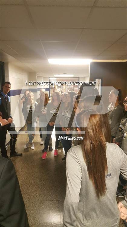 Thumbnail 2 in Chenango Forks TOC Ceremony photogallery.