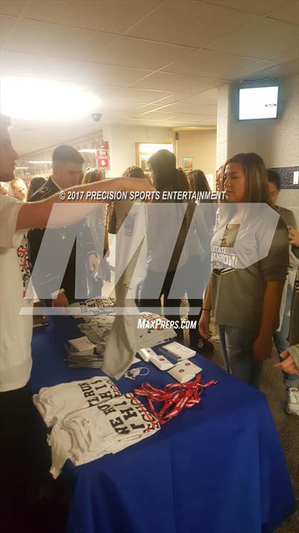 Thumbnail 3 in Chenango Forks TOC Ceremony photogallery.