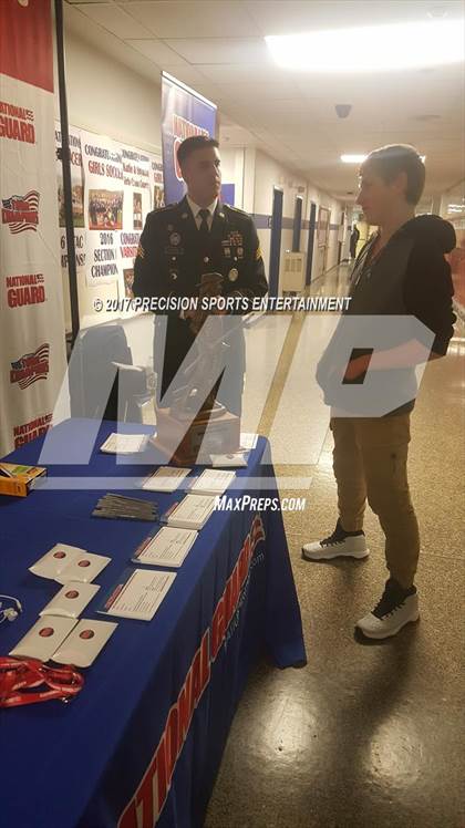 Thumbnail 1 in Chenango Forks TOC Ceremony photogallery.