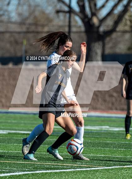 Thumbnail 2 in Arapahoe vs Mountain vista photogallery.