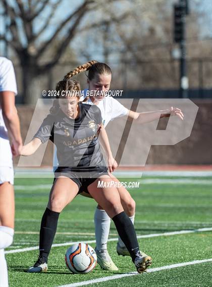 Thumbnail 1 in Arapahoe vs Mountain vista photogallery.