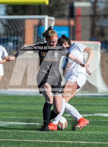 Thumbnail 1 in Arapahoe vs Mountain vista photogallery.