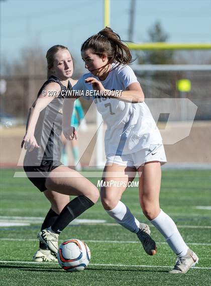 Thumbnail 2 in Arapahoe vs Mountain vista photogallery.