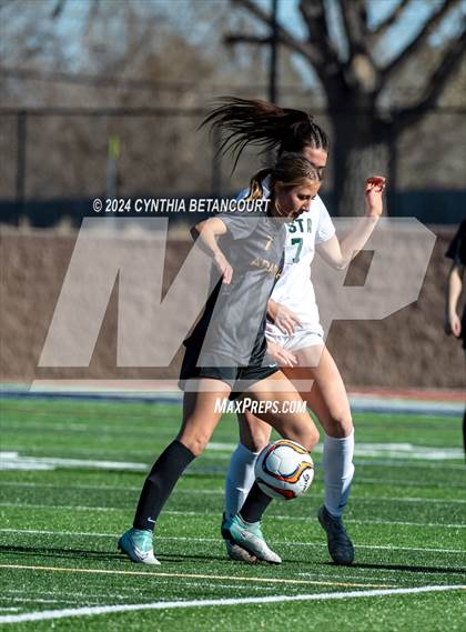 Thumbnail 3 in Arapahoe vs Mountain vista photogallery.
