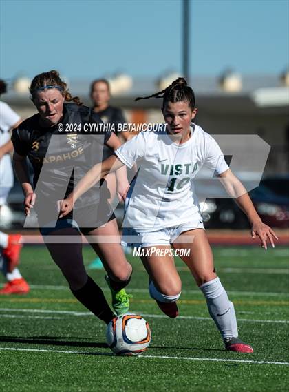 Thumbnail 1 in Arapahoe vs Mountain vista photogallery.