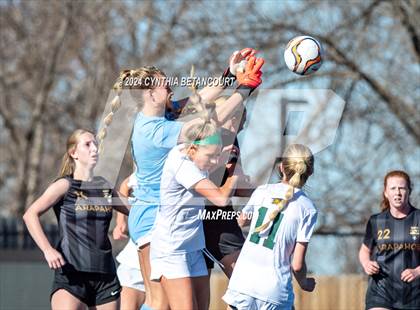 Thumbnail 1 in Arapahoe vs Mountain vista photogallery.