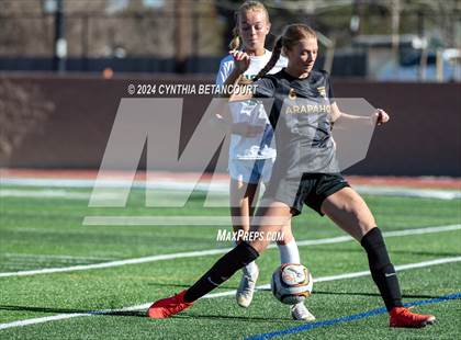 Thumbnail 2 in Arapahoe vs Mountain vista photogallery.