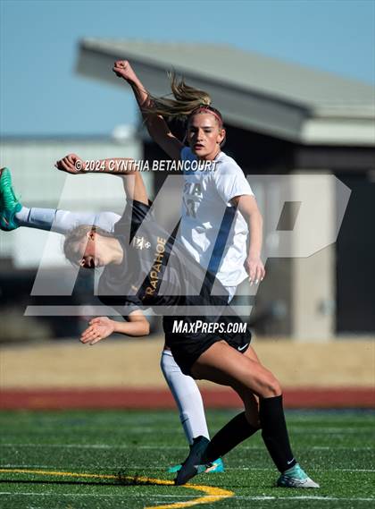 Thumbnail 1 in Arapahoe vs Mountain vista photogallery.