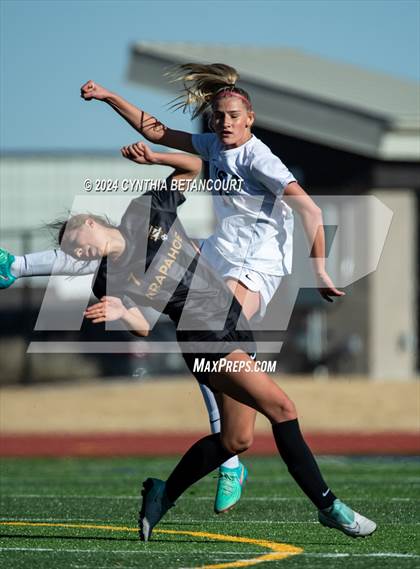Thumbnail 3 in Arapahoe vs Mountain vista photogallery.