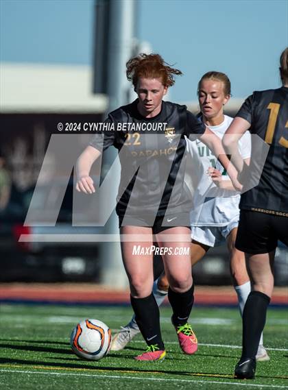 Thumbnail 3 in Arapahoe vs Mountain vista photogallery.