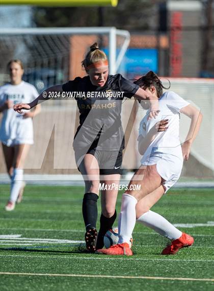 Thumbnail 3 in Arapahoe vs Mountain vista photogallery.