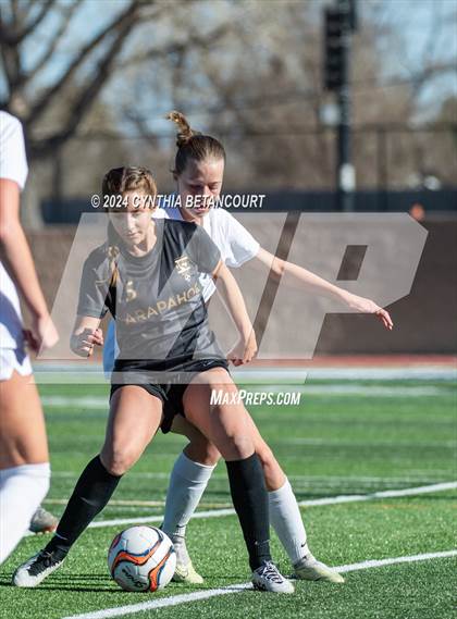 Thumbnail 2 in Arapahoe vs Mountain vista photogallery.