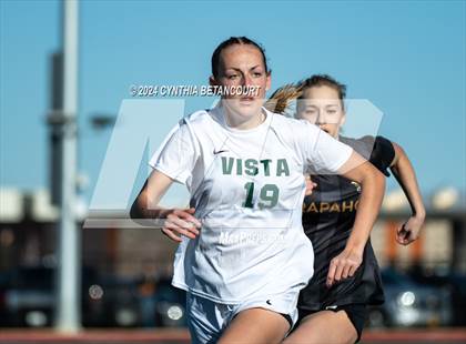 Thumbnail 2 in Arapahoe vs Mountain vista photogallery.