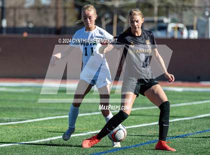 Thumbnail 3 in Arapahoe vs Mountain vista photogallery.
