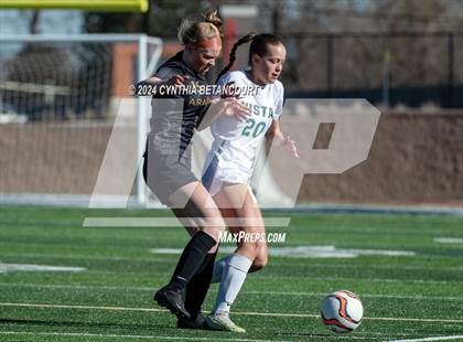Thumbnail 1 in Arapahoe vs Mountain vista photogallery.