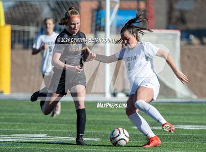 Thumbnail 1 in Arapahoe vs Mountain vista photogallery.