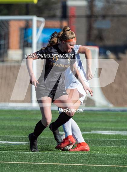 Thumbnail 2 in Arapahoe vs Mountain vista photogallery.