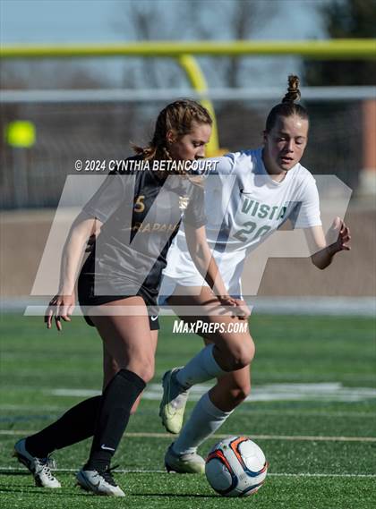 Thumbnail 1 in Arapahoe vs Mountain vista photogallery.