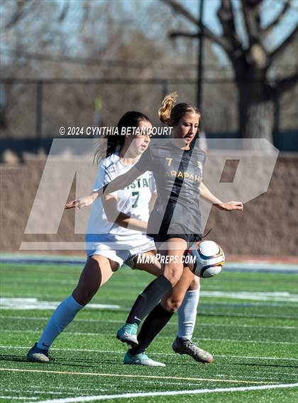 Thumbnail 3 in Arapahoe vs Mountain vista photogallery.