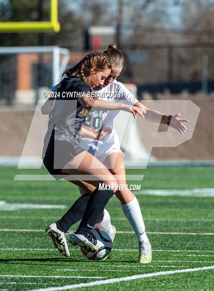 Thumbnail 2 in Arapahoe vs Mountain vista photogallery.