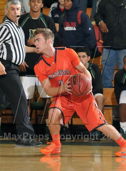 Thumbnail 3 in Cosumnes Oaks vs. Monterey Trial (Mark Macres Tournament) photogallery.