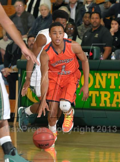 Thumbnail 3 in Cosumnes Oaks vs. Monterey Trial (Mark Macres Tournament) photogallery.