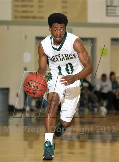 Thumbnail 1 in Cosumnes Oaks vs. Monterey Trial (Mark Macres Tournament) photogallery.
