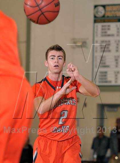Thumbnail 2 in Cosumnes Oaks vs. Monterey Trial (Mark Macres Tournament) photogallery.