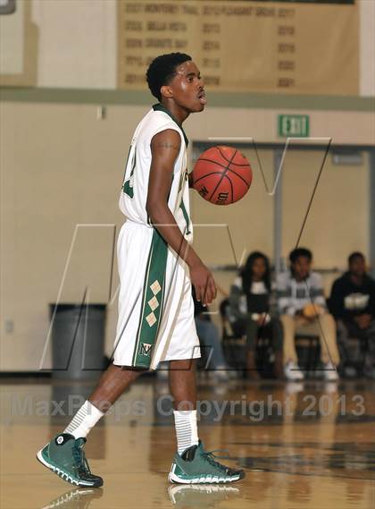 Thumbnail 1 in Cosumnes Oaks vs. Monterey Trial (Mark Macres Tournament) photogallery.