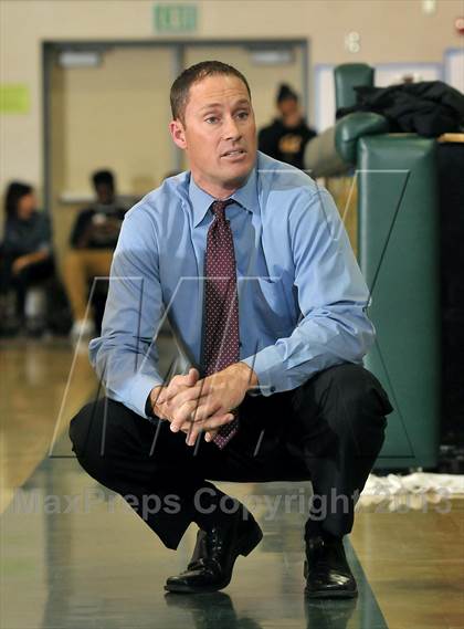 Thumbnail 1 in Cosumnes Oaks vs. Monterey Trial (Mark Macres Tournament) photogallery.