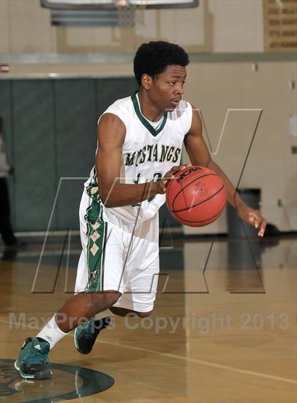 Thumbnail 3 in Cosumnes Oaks vs. Monterey Trial (Mark Macres Tournament) photogallery.