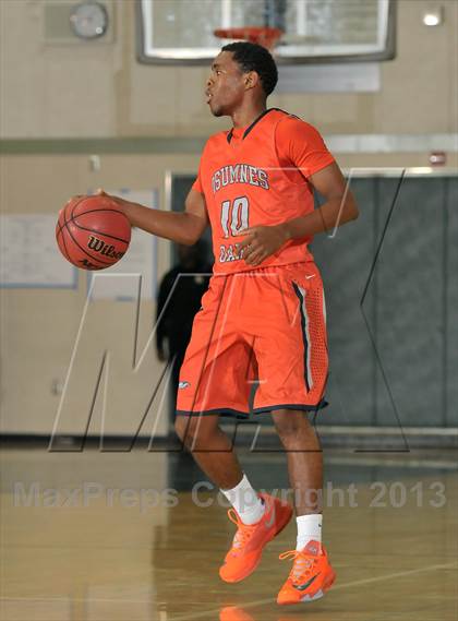 Thumbnail 1 in Cosumnes Oaks vs. Monterey Trial (Mark Macres Tournament) photogallery.