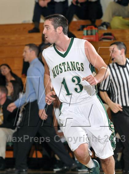 Thumbnail 1 in Cosumnes Oaks vs. Monterey Trial (Mark Macres Tournament) photogallery.