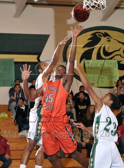 Thumbnail 2 in Cosumnes Oaks vs. Monterey Trial (Mark Macres Tournament) photogallery.