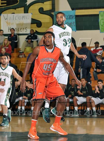 Thumbnail 2 in Cosumnes Oaks vs. Monterey Trial (Mark Macres Tournament) photogallery.
